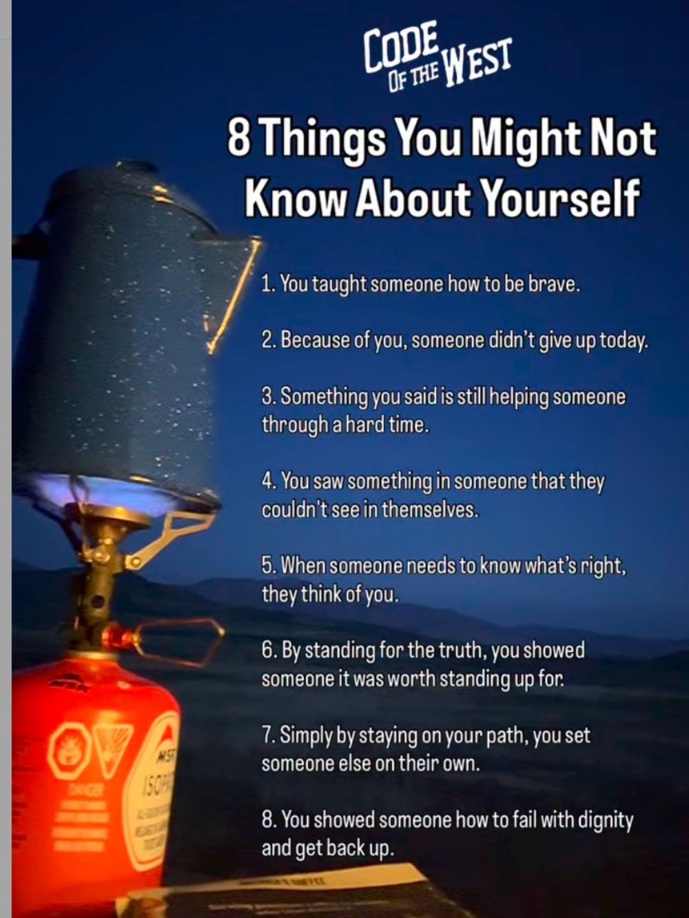 A little COWGIRL MOTIVATION - Picture 5 of 17